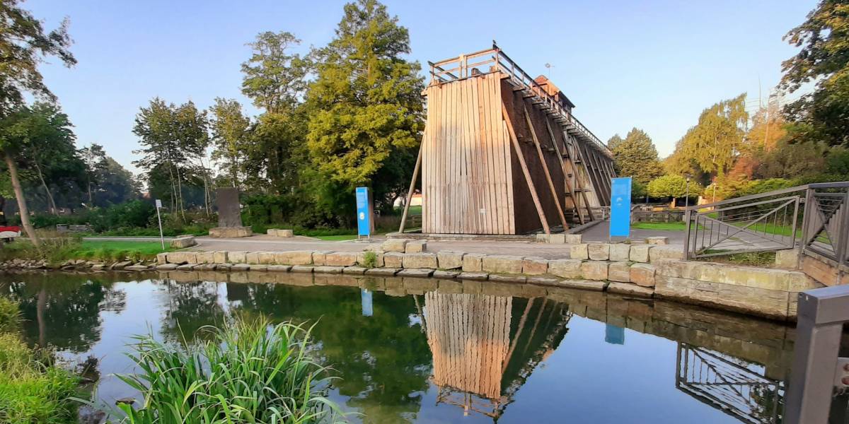 Gradierwerk Salzkotten